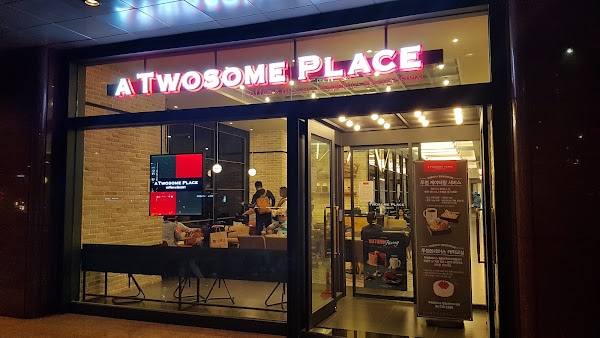 A Twosome Place