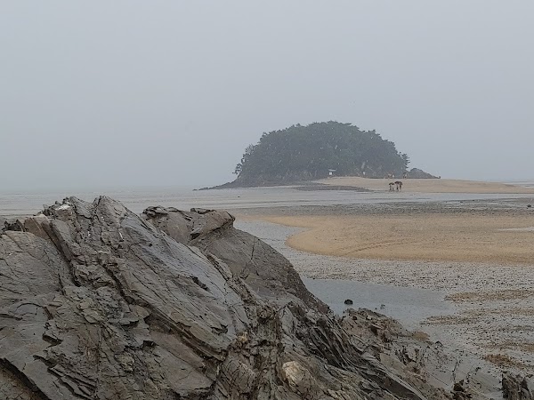 Seonjaedo Island