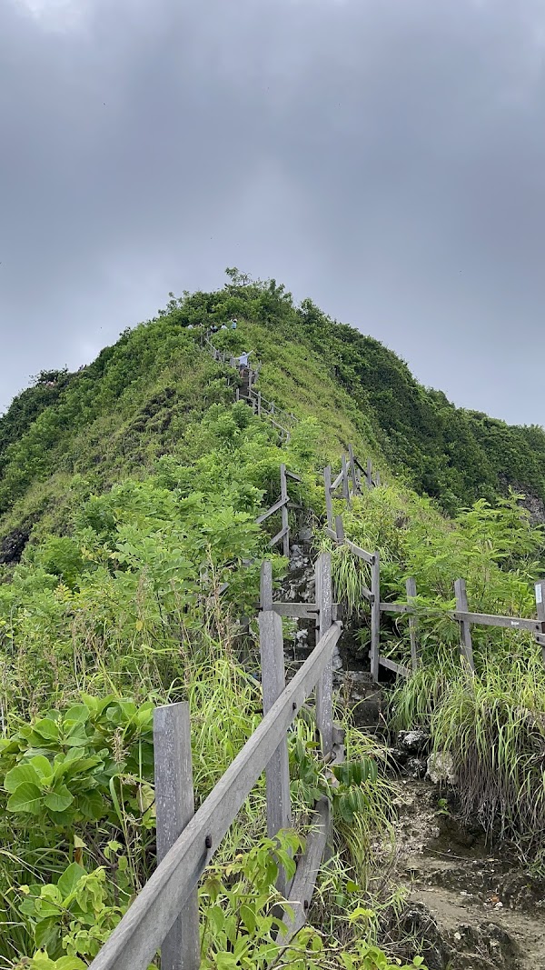 Kelingking sunset view point 2