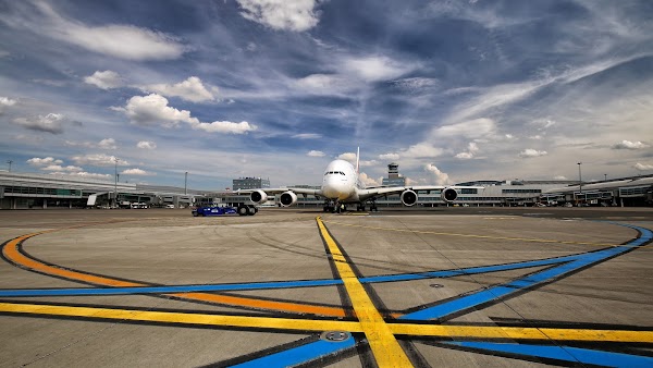 Václav Havel Airport Prague