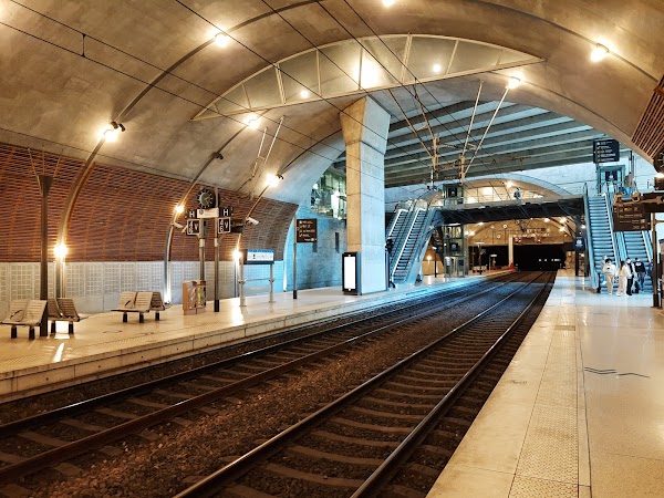 Monaco-Monte-Carlo station