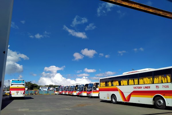 Victory Liner Bus Terminal