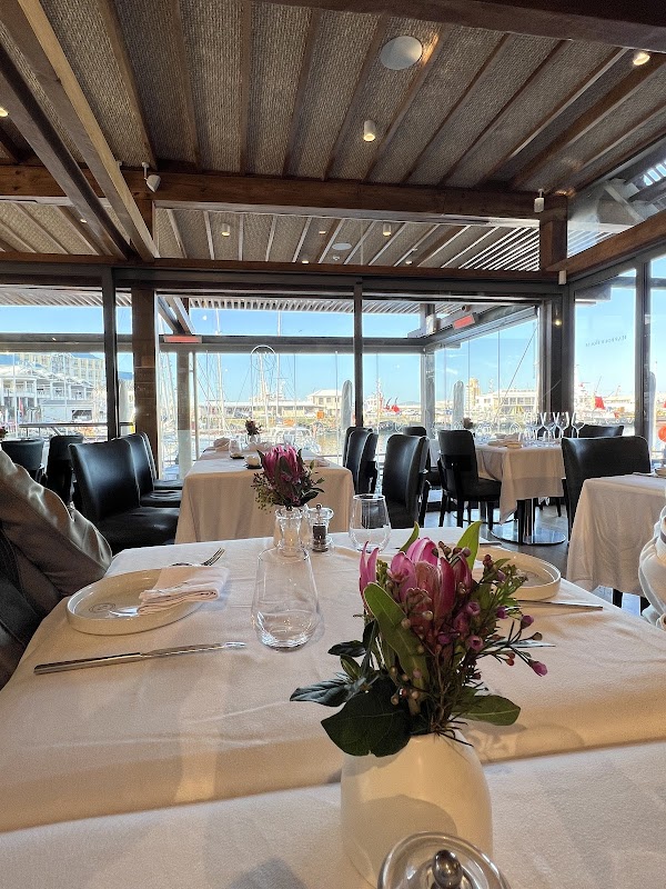 Harbour House V&A Waterfront 3