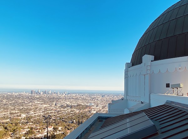 Griffith Observatory 1