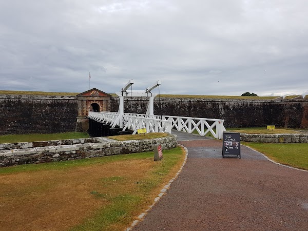 Fort George 4
