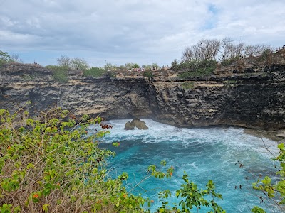 Broken Beach
