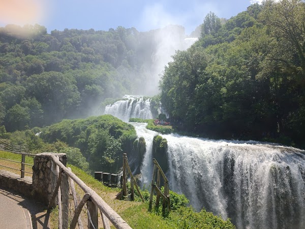Marmore Falls