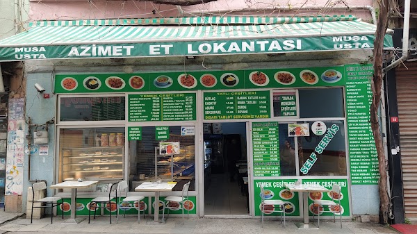 Azimet Et Lokantası 1