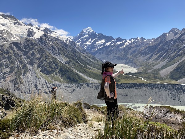 Aoraki / Mount Cook 3