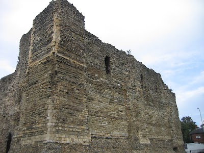 Canterbury Castle
