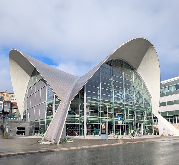 Tromsø City Library and Archive 1