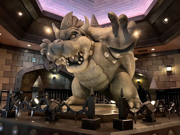 Super Nintendo World Japan 5