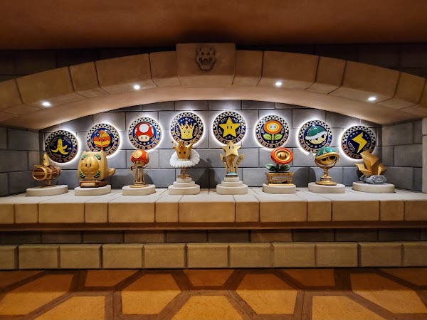 Super Nintendo World Japan 2