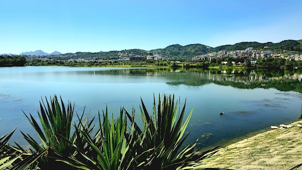 Grand Park of Tirana 1