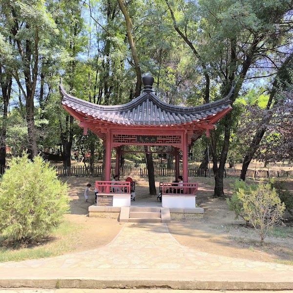 Grand Park of Tirana 5