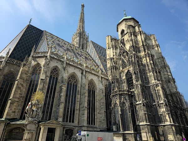 St. Stephen's Cathedral 1