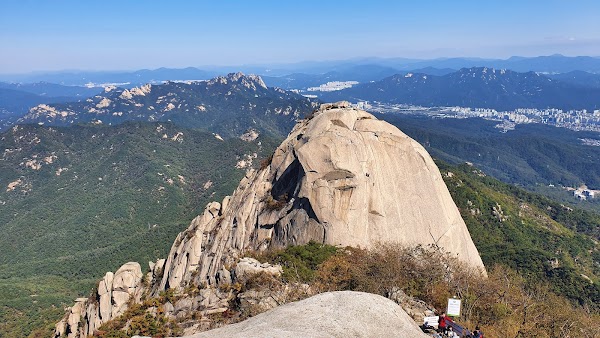 Bukhansan