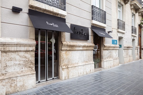 Restaurante Lienzo 1