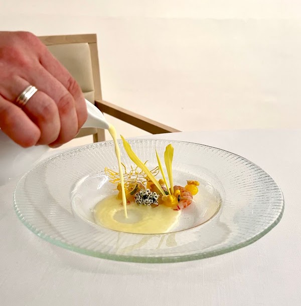 Restaurante Lienzo 5