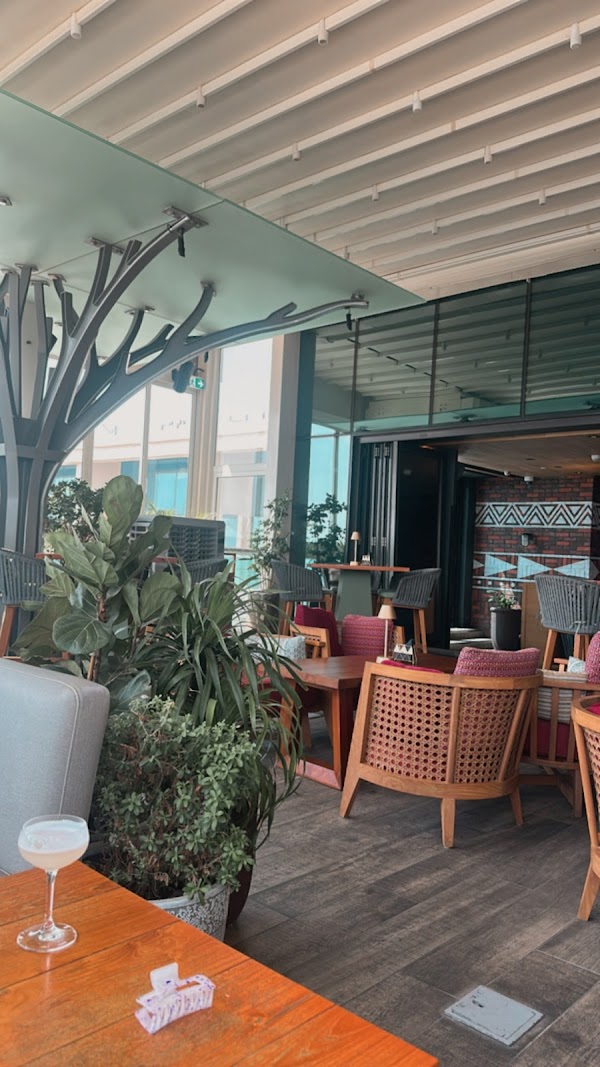 Above Eleven Dubai 2