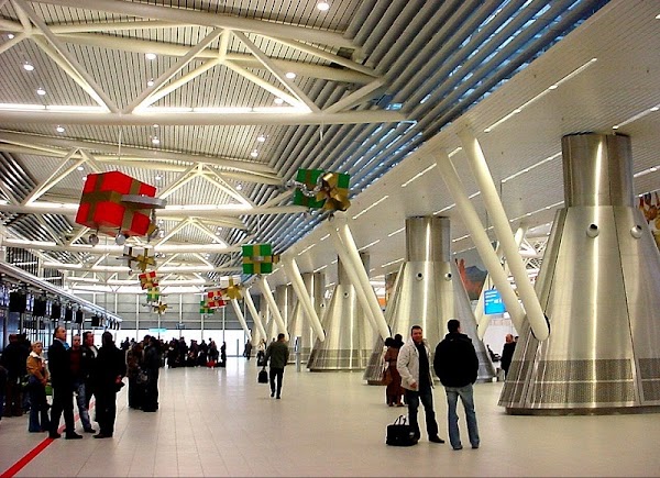 Sofia International Airport