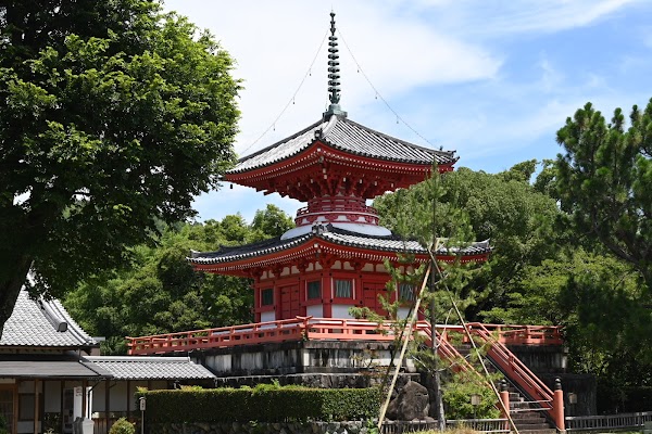 Daikaku-ji Temple