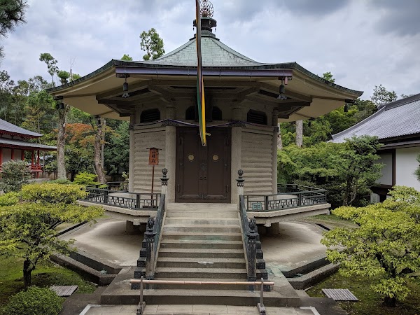 Daikaku-ji Temple 5