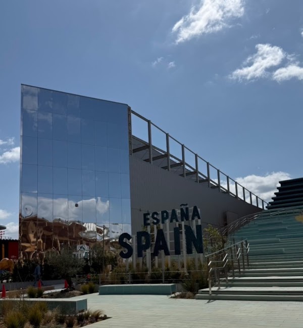 Spain Pavilion