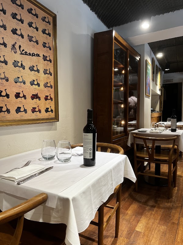 Trattoria Olivetti 2