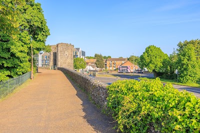 Canterbury City Wall