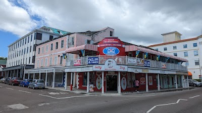 Nassau Straw Market 2