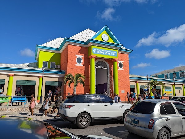 Nassau Straw Market 1