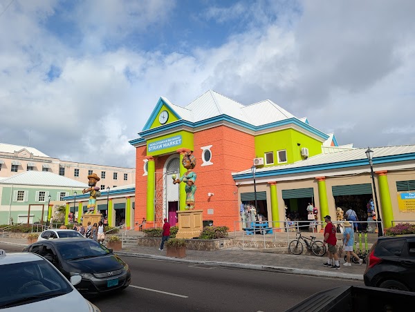 Nassau Straw Market 4