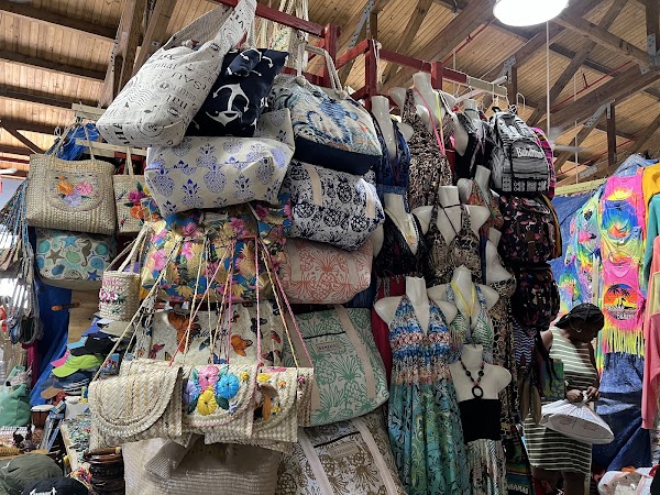 Nassau Straw Market 3