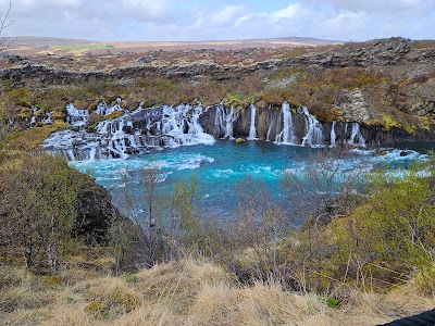 Hraunfossar 2