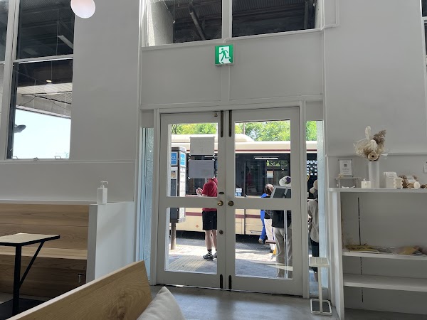 cafe planet(All vegan and glutenfree)