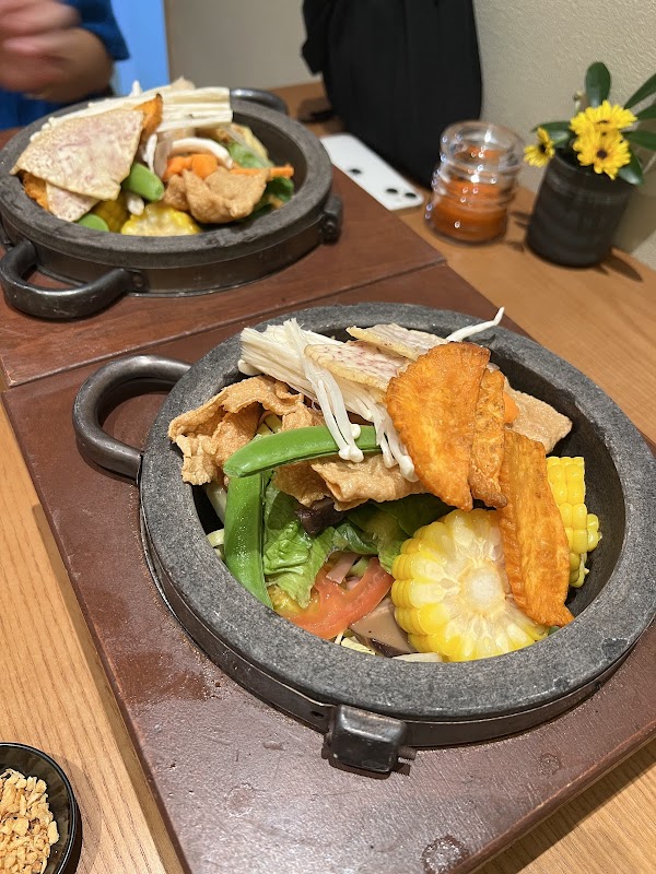 The Lotas | MamaKim Wellness Kitchen Sri Hartamas 4