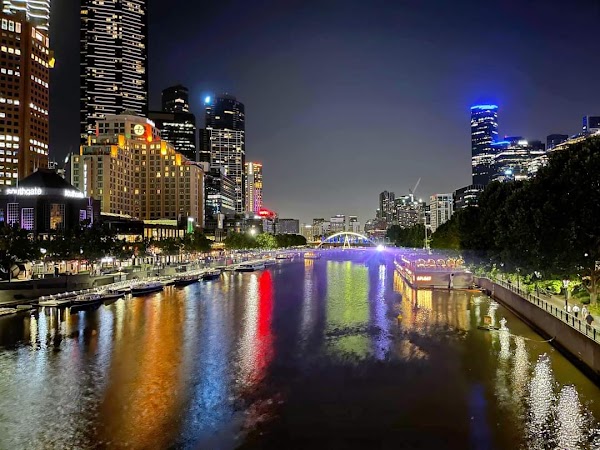 Yarra River 4