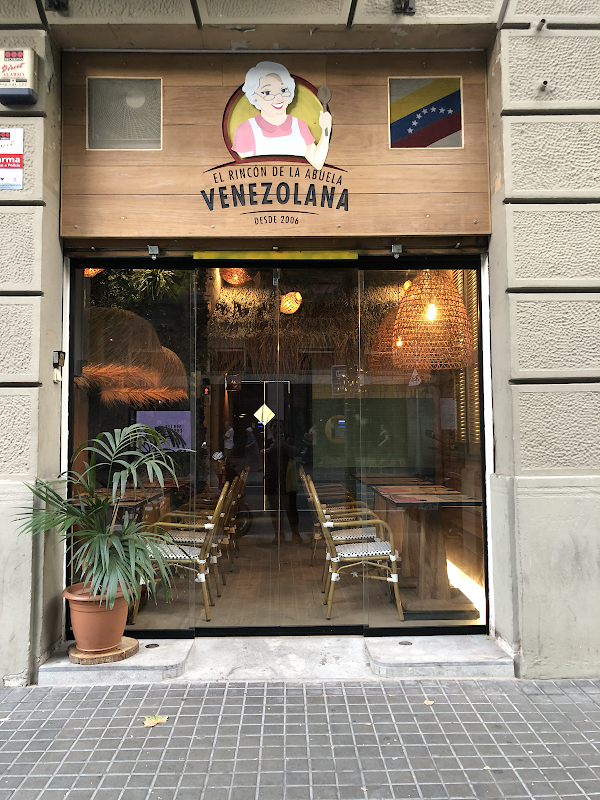 El Rincón de la Abuela Venezolana
