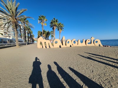 Playa la Malagueta 2