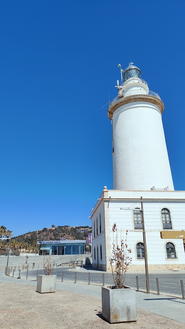 Playa la Malagueta 4