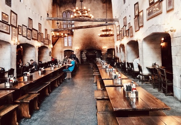 Leaky Cauldron™ 1