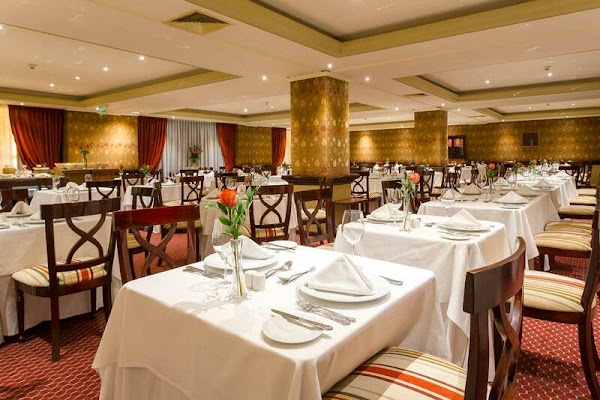 Restaurant Bristol 1