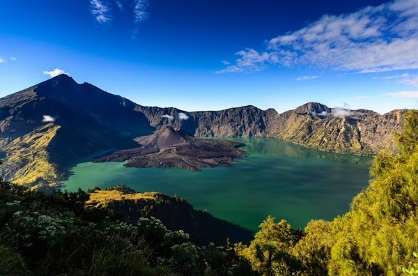 Mount Rinjani 5
