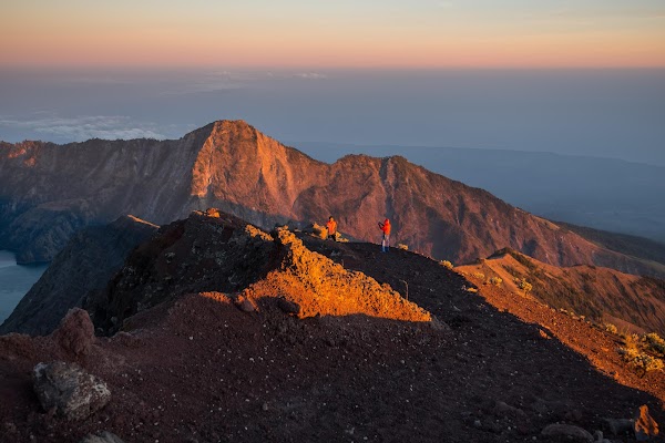 Mount Rinjani 4