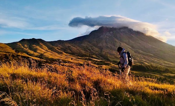 Mount Rinjani 3