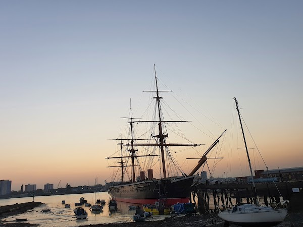 Portsmouth Harbour