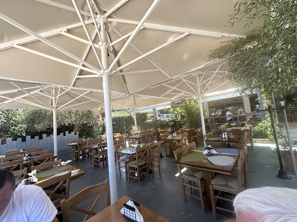 Artemis Tavern Lavrio Sounio 3