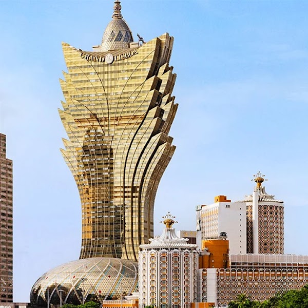 Grand Lisboa Macau