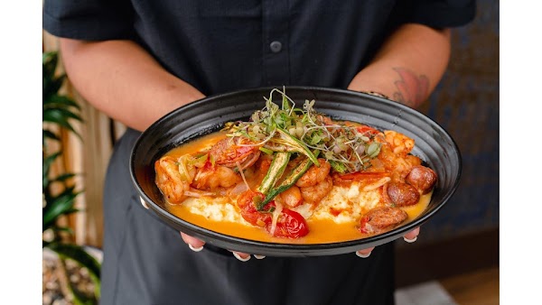 Milk & Honey Southern Inspired Kitchen 5